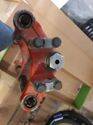 Horquilla Montesa Enduro 80cc H6