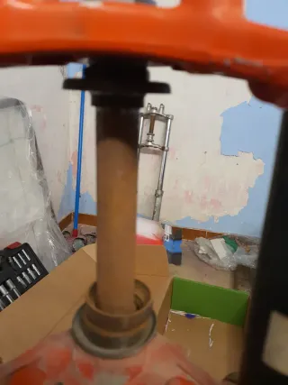 Horquilla Montesa Enduro 80cc H6