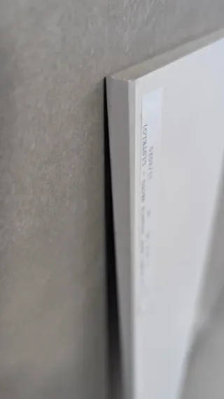 Rodapié Porcelánico Blanco