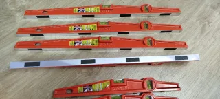 Niveles Stanley Imantados