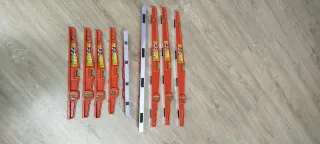 Niveles Stanley Imantados