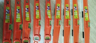 Niveles Stanley Imantados