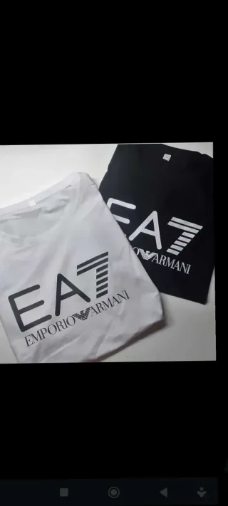 Camisetas manga corta unisex