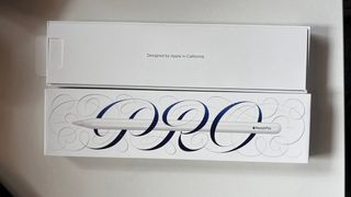 Apple Pencil Pro sin estrenar