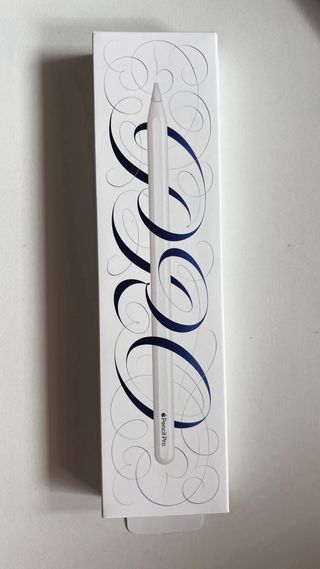 Apple Pencil Pro sin estrenar