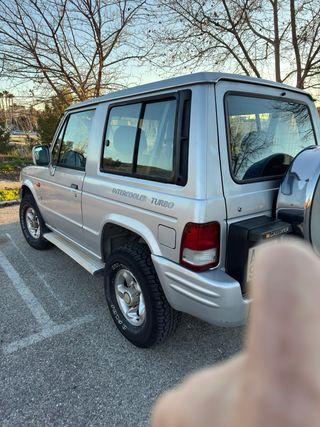 Galloper Exceed 1999