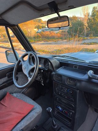 Galloper Exceed 1999