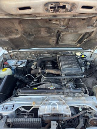 Galloper Exceed 1999