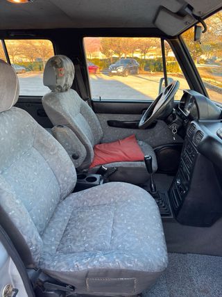 Galloper Exceed 1999