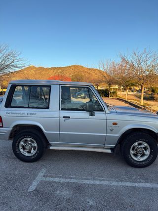 Galloper Exceed 1999