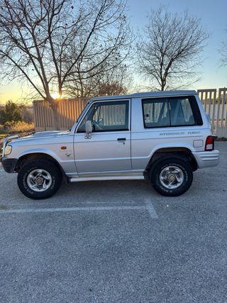 Galloper Exceed 1999