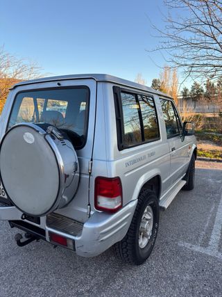 Galloper Exceed 1999