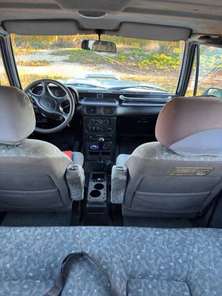 Galloper Exceed 1999