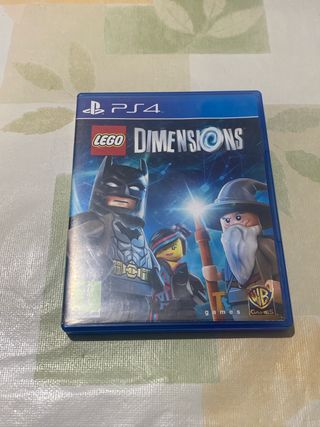 LEGO Dimensions PS4
