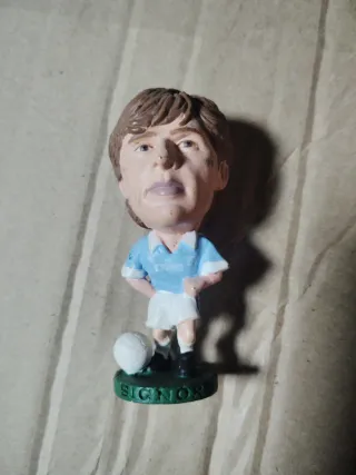 Figura PVC Giuseppe Signori Lazio 1996