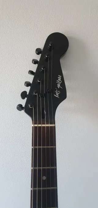 Super Stratocaster Guitarra Eléctrica