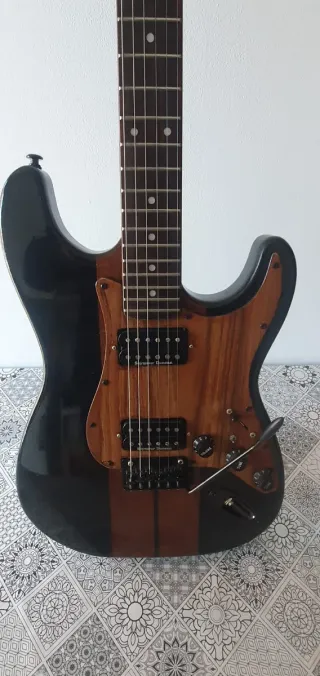 Super Stratocaster Guitarra Eléctrica