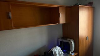 Dormitorio juvenil de Roble