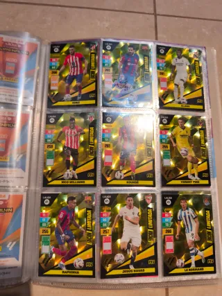 Lotazo caja, sobres y Álbum Adrenalyn 2023-2024