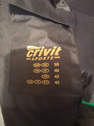 Chaqueta de esquí para hombre