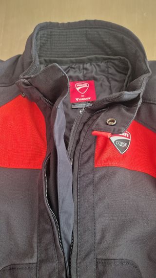 Chaqueta Moto Dainese DUCATI CORSE