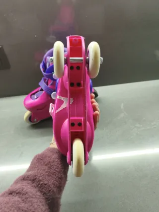 Patines en línea Oxelo talla 26-28