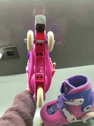 Patines en línea Oxelo talla 26-28