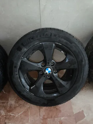 Llantas BMW 16 con neumáticos Michelin
