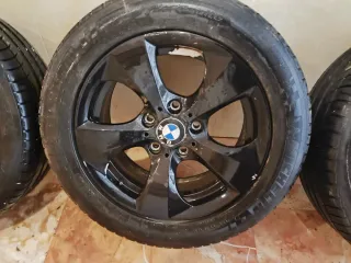 Llantas BMW 16 con neumáticos Michelin