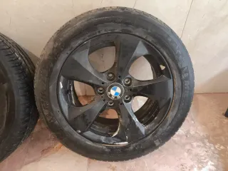 Llantas BMW 16 con neumáticos Michelin