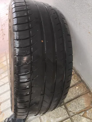 Llantas BMW 16 con neumáticos Michelin