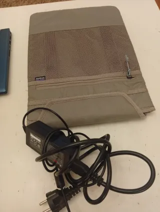 Portátil HP Azul Marino