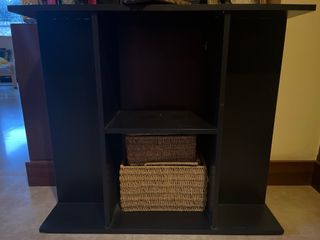 Mueble de soporte pecera o de entrada