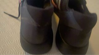 Adidas Adizero Takumi Sen 10 Negras- T 45 1/3