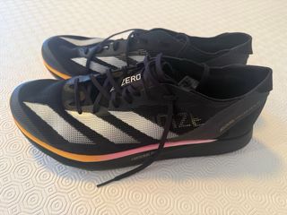 Adidas Adizero Takumi Sen 10 Negras- T 45 1/3