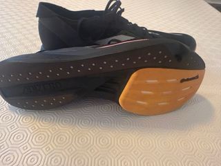 Adidas Adizero Takumi Sen 10 Negras- T 45 1/3