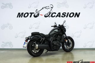 HONDA CMX 1100 REBEL ¿A2?