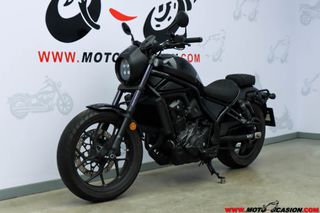 HONDA CMX 1100 REBEL ¿A2?