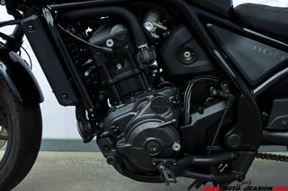 HONDA CMX 1100 REBEL ¿A2?