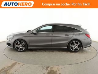 Mercedes Clase CLA CLA 250 Shooting Brake 4Matic Sport AMG Line