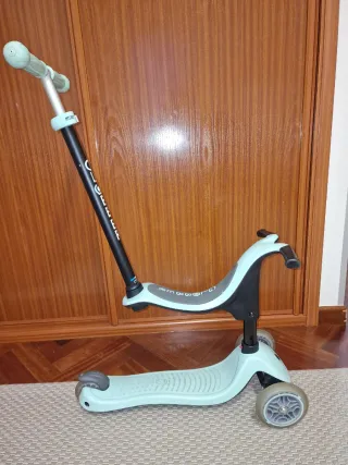 Patinete 3 Ruedas Bebé/Niño Mint