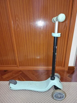 Patinete 3 Ruedas Bebé/Niño Mint