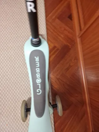 Patinete 3 Ruedas Bebé/Niño Mint