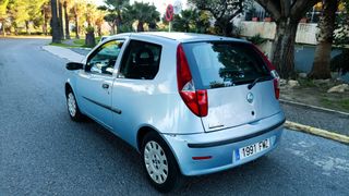 FIAT Punto 2007
