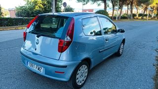 FIAT Punto 2007