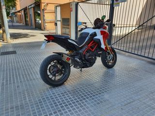 Ducati Multistrada 1260 Pikes Peak