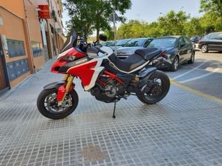 Ducati Multistrada 1260 Pikes Peak