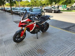 Ducati Multistrada 1260 Pikes Peak