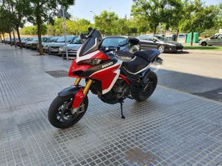 Ducati Multistrada 1260 Pikes Peak