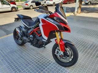 Ducati Multistrada 1260 Pikes Peak